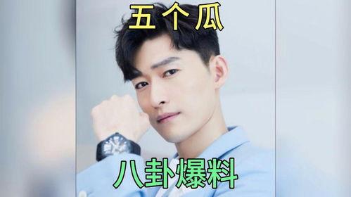 娱乐圈吃瓜的故事
